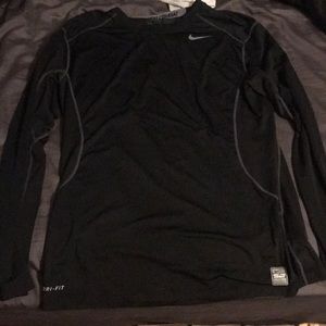 Nike Black long sleeve